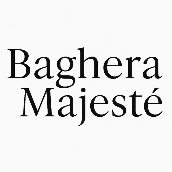  Baghera Majesté